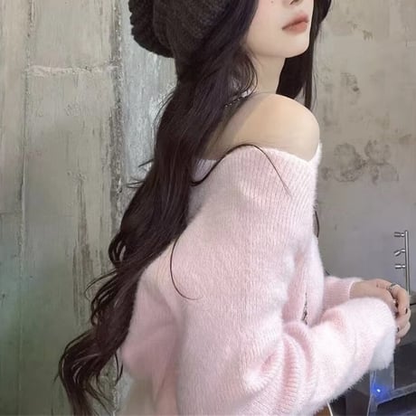 ホルターネックセクシートップス　0732