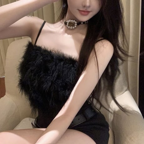 セクシーファートップス　0671