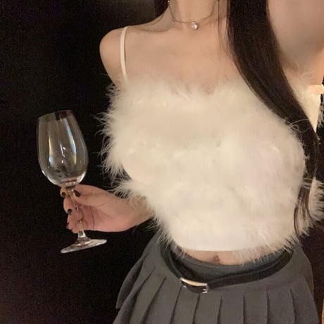 セクシーファートップス　0671