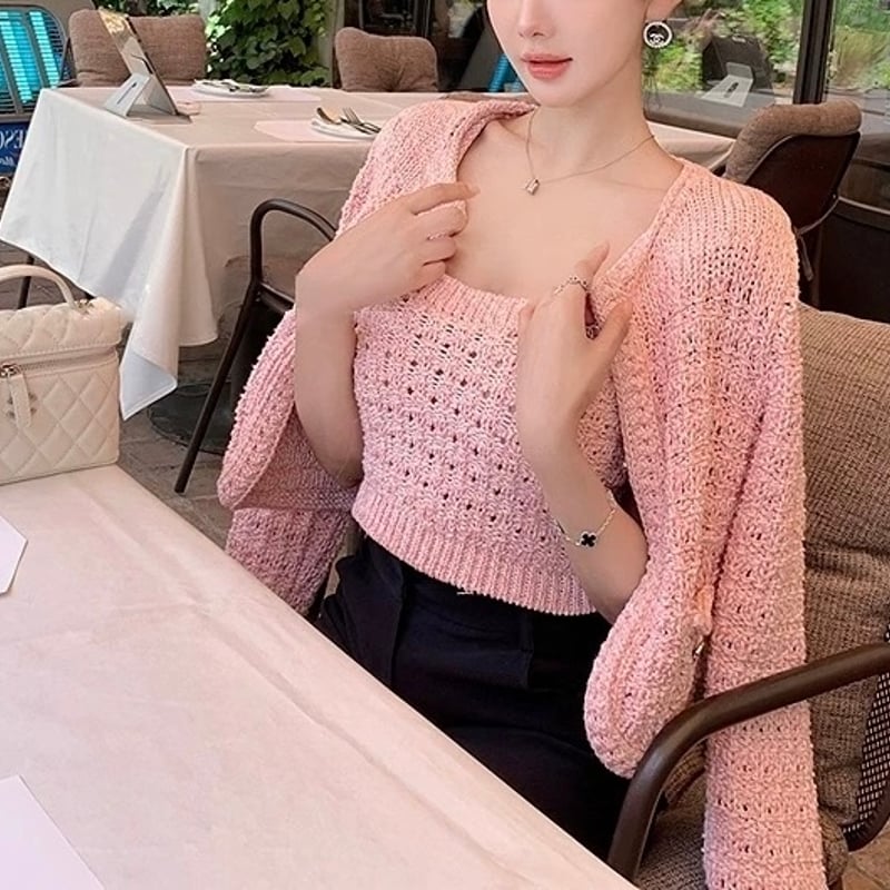 Bibiy. TULIP DRAPED TOP ピンク bibiy トップス TULIP DRAPED TOP Bibiy. TULIP DRAPED TOP