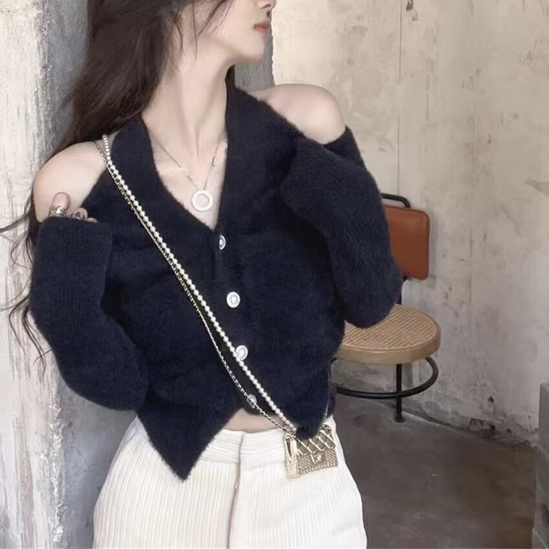 ホルターネックセクシートップス 0732 | Dolly