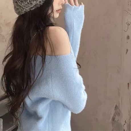 ホルターネックセクシートップス　0732