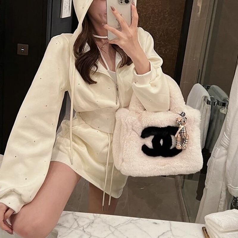 ビジューカジュアルセットアップ 0531 | Dolly