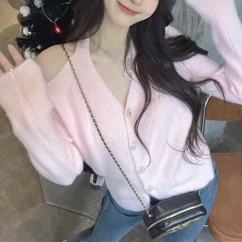 ホルターネックセクシートップス 0732 | Dolly