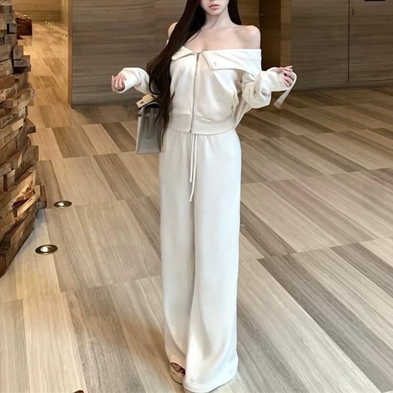 ♡クラシカルドール　セットアップ♡ 即納品＋お取り寄せ】【CATCOCOON】クラシカルドール長袖ブラウス