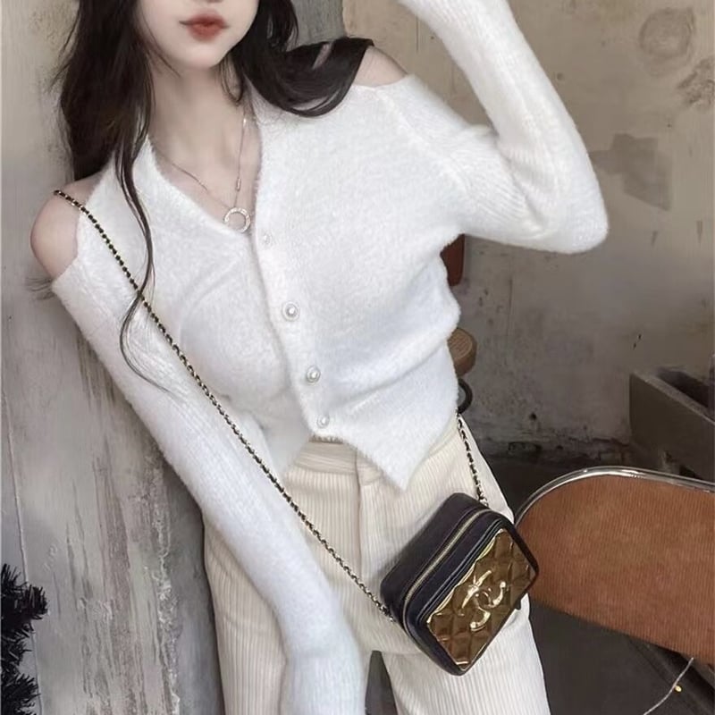 美品⭐️】ANINE BING Sylvia Top ホルターネックトップ 美品