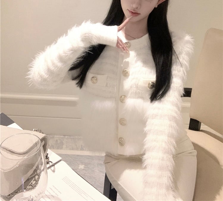 フェミニンファーフレンチトップス 1006 | Dolly フェミニンファーフレンチトップス 1006 | Dolly