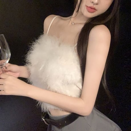 セクシーファートップス　0671