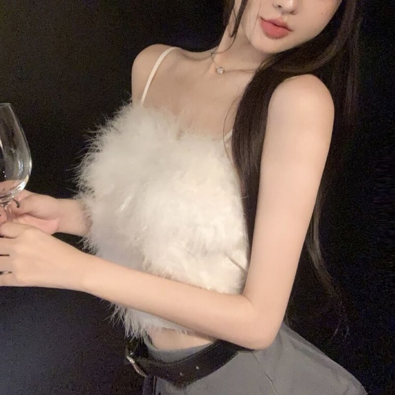 セクシーファートップス 0671 | Dolly