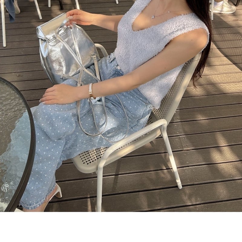 スリムドットフェミニンデニム 0866 | Dolly