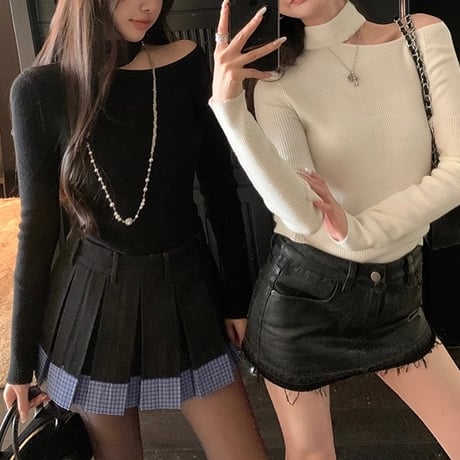 【即納品💖sサイズ】レイヤードプリーツグレースカート　1297