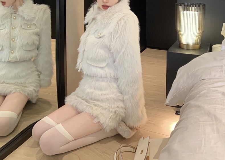 フレンチデザインファーセットアップ 0614 | Dolly フレンチデザインファーセットアップ 0614 | Dolly