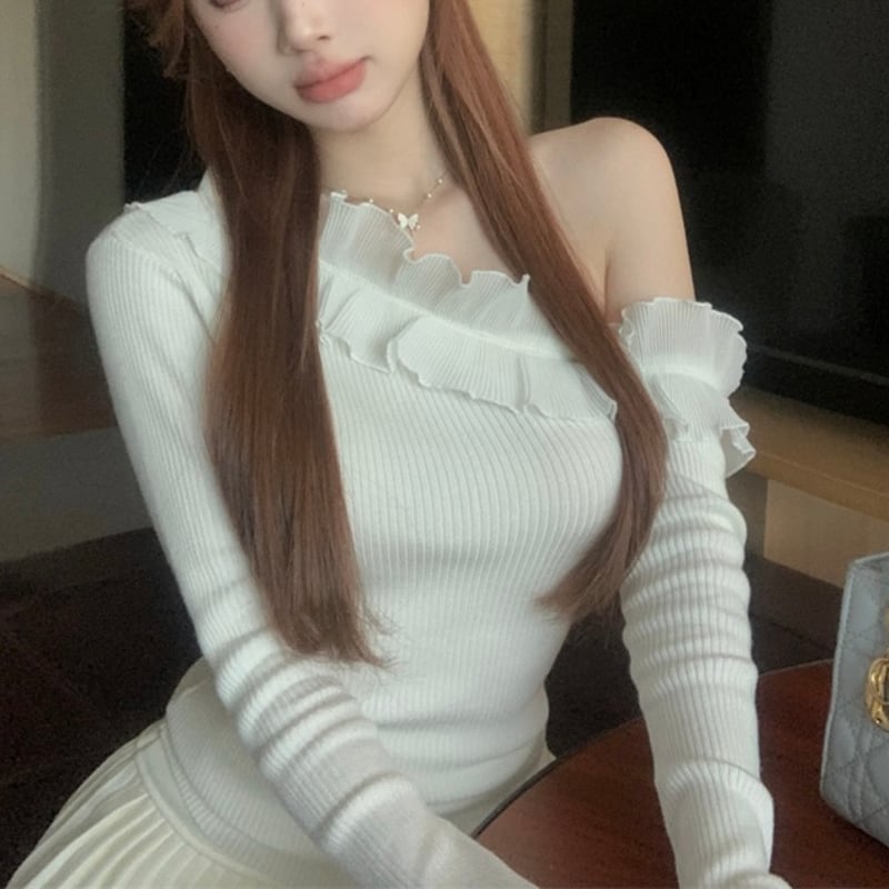 専用です！eLLa selectshop プードル　ポンチョ　オフホワイト 専用です！eLLa selectshop プードル ポンチョ オフホワイト