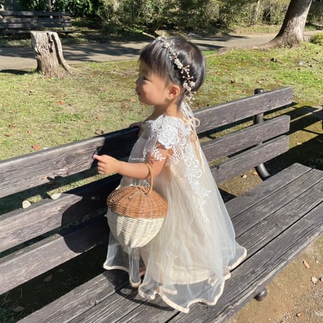 flower decoration headdress