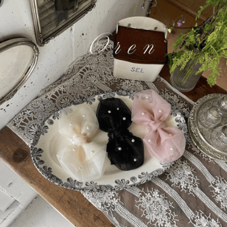 OREN　Marie and Pearl Hairband