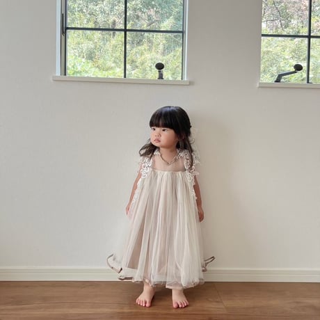 angel dress~marron~