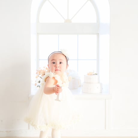 Whipped cream dress(ホイップクリームドレス)