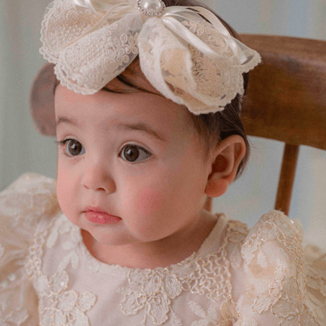OREN　Lina Lace Hairband