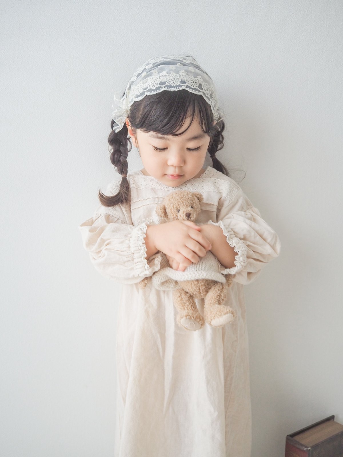 Angel headdress | novel.