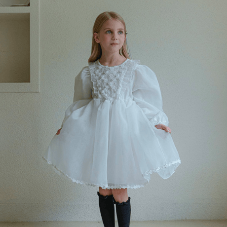 Daisy suit　＆　dress