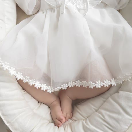 Daisy suit　＆　dress