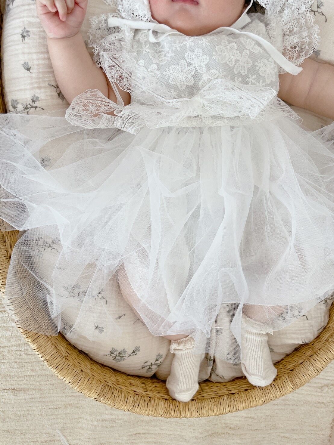 lace chuchu ribbon dress(レースチュチュリボンドレス) | novel. lace chuchu ribbon dress(レースチュチュリボンドレス) | novel.