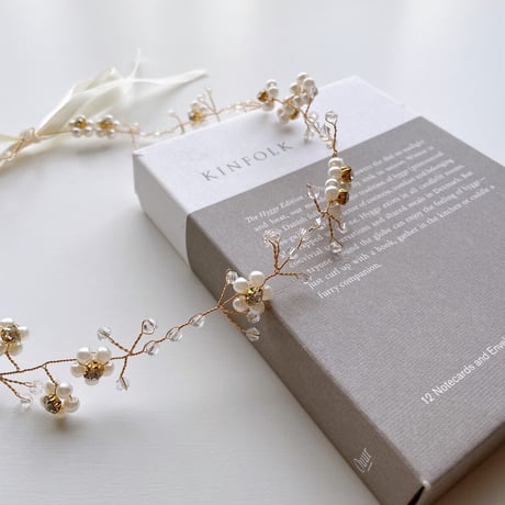 flower decoration headdress