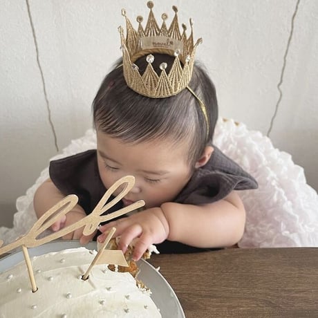 original Anniversary crown