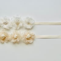bloom headdress