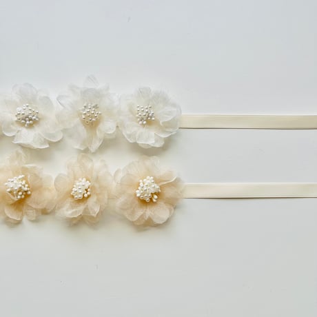 bloom headdress