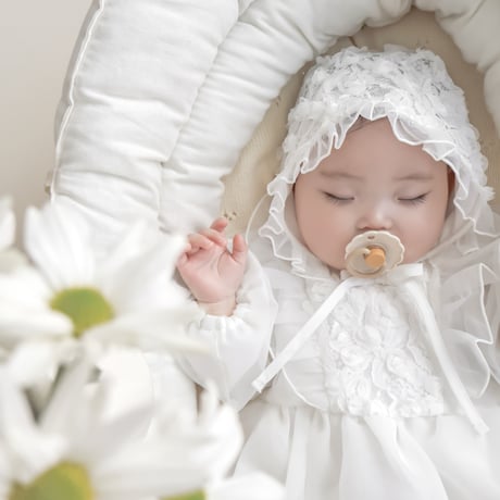 Daisy suit　＆　dress