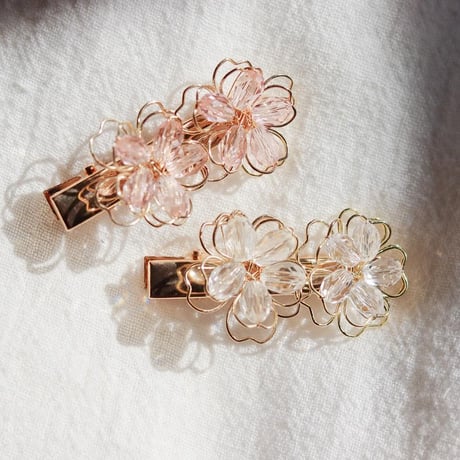 petit bloom pin(プチブルームピン)