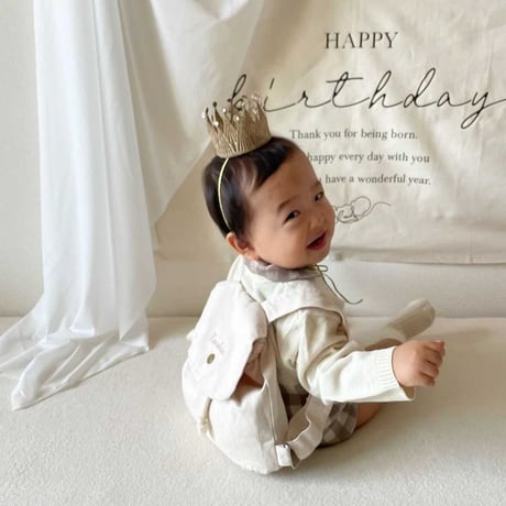 original Anniversary crown