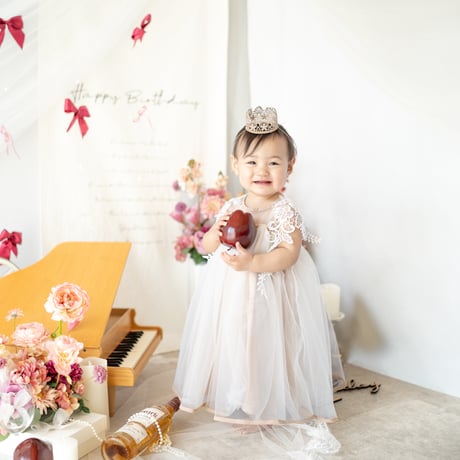 angel dress~marron~