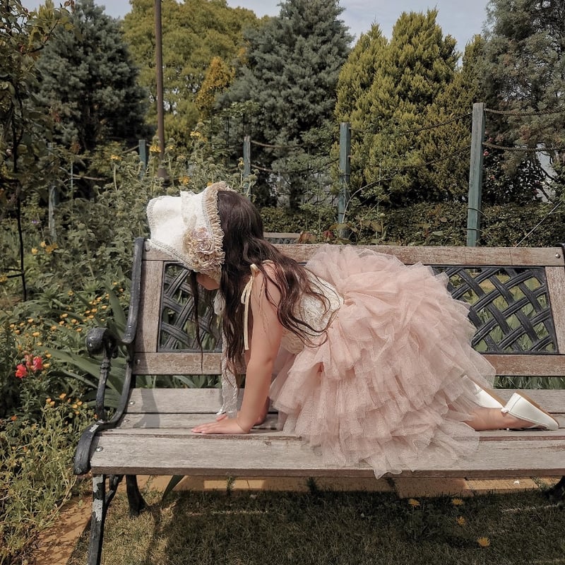 fantasy dress vintage pink(ファンタジードレスビンテージピンク) | 