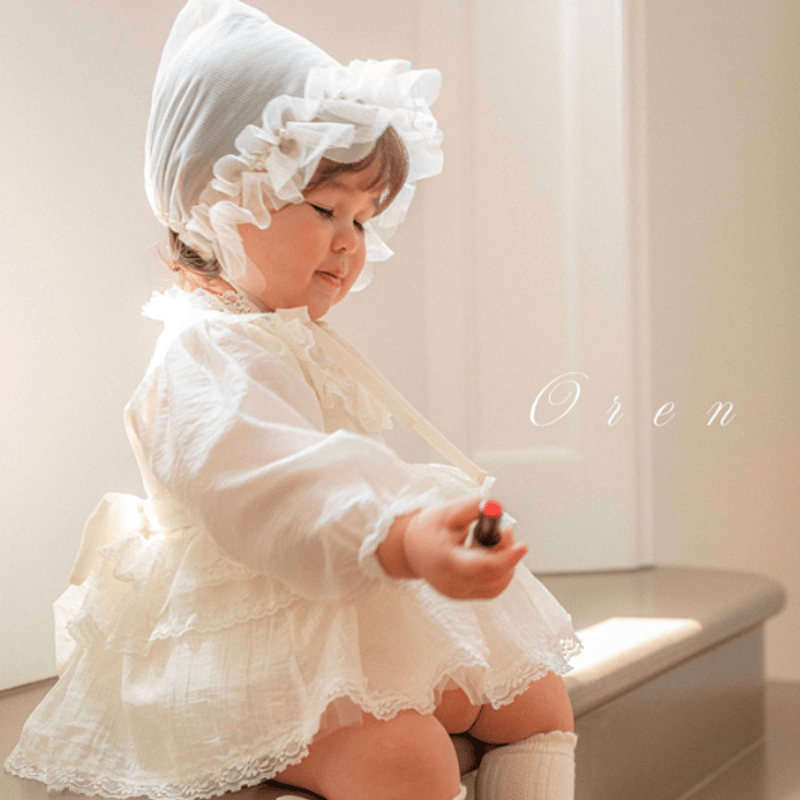 き*う様 Oren hibyebebe ドレス　ロンパース き*う様 Oren hibyebebe ドレス ロンパース 楽天市場】ベビー