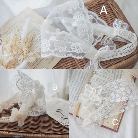 Angel headdress