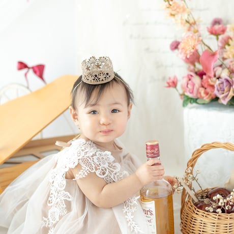 angel dress~marron~