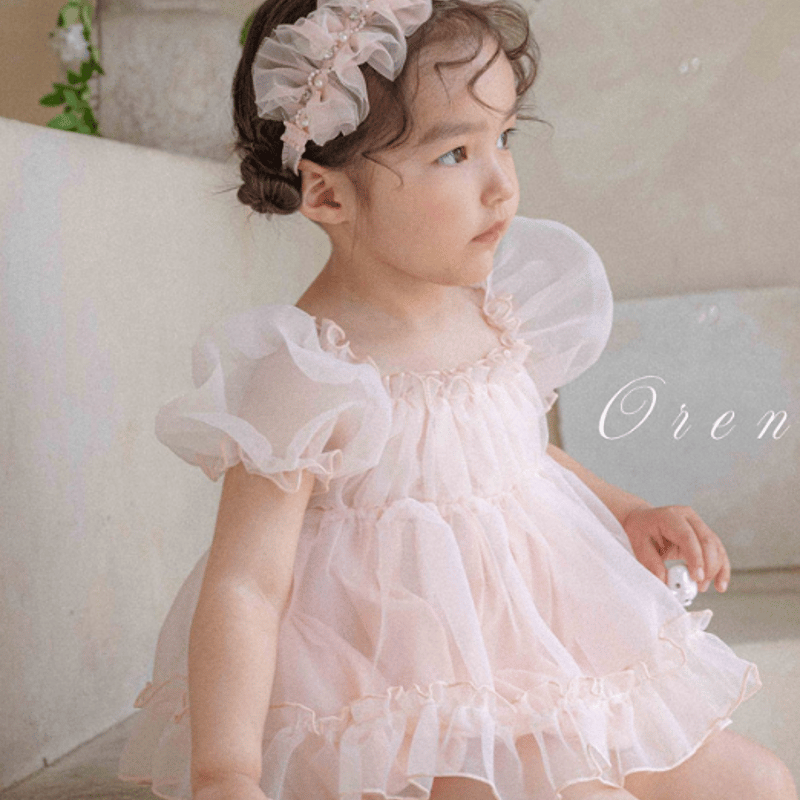 OREN Coco Bijou Hair Band | novel.