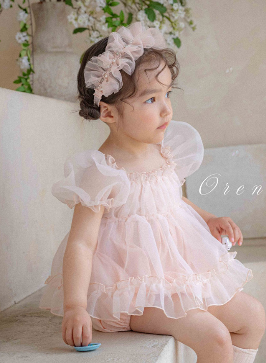 OREN Coco Bijou Hair Band | novel.