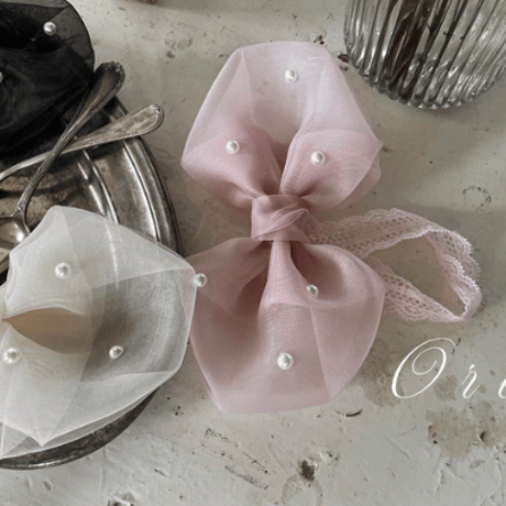 OREN　Marie and Pearl Hairband