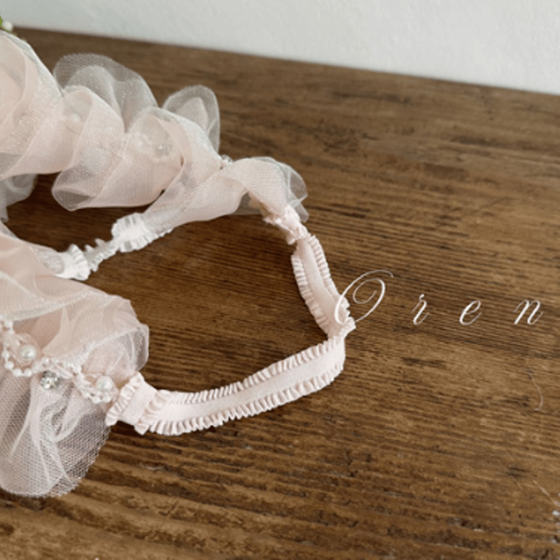 OREN Coco Bijou Hair Band | novel.