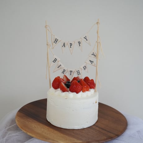 happy birthday decoration cake topper