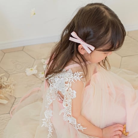 angel dress~peach~