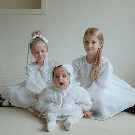 Daisy suit　＆　dress