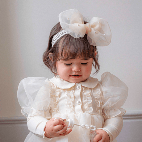 OREN　Marie and Pearl Hairband