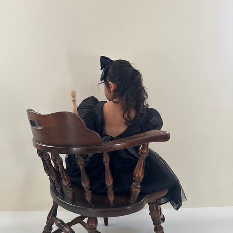 Black honey ribbon Kachūsha