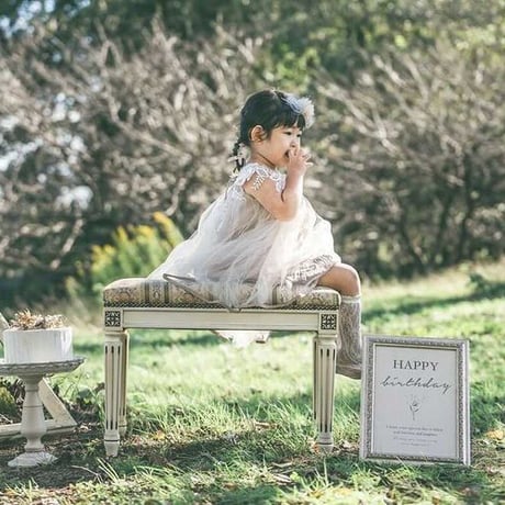 angel dress~marron~