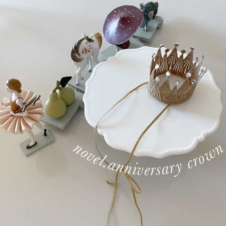 original Anniversary crown
