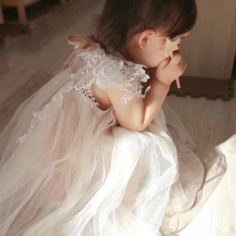 angel dress~marron~